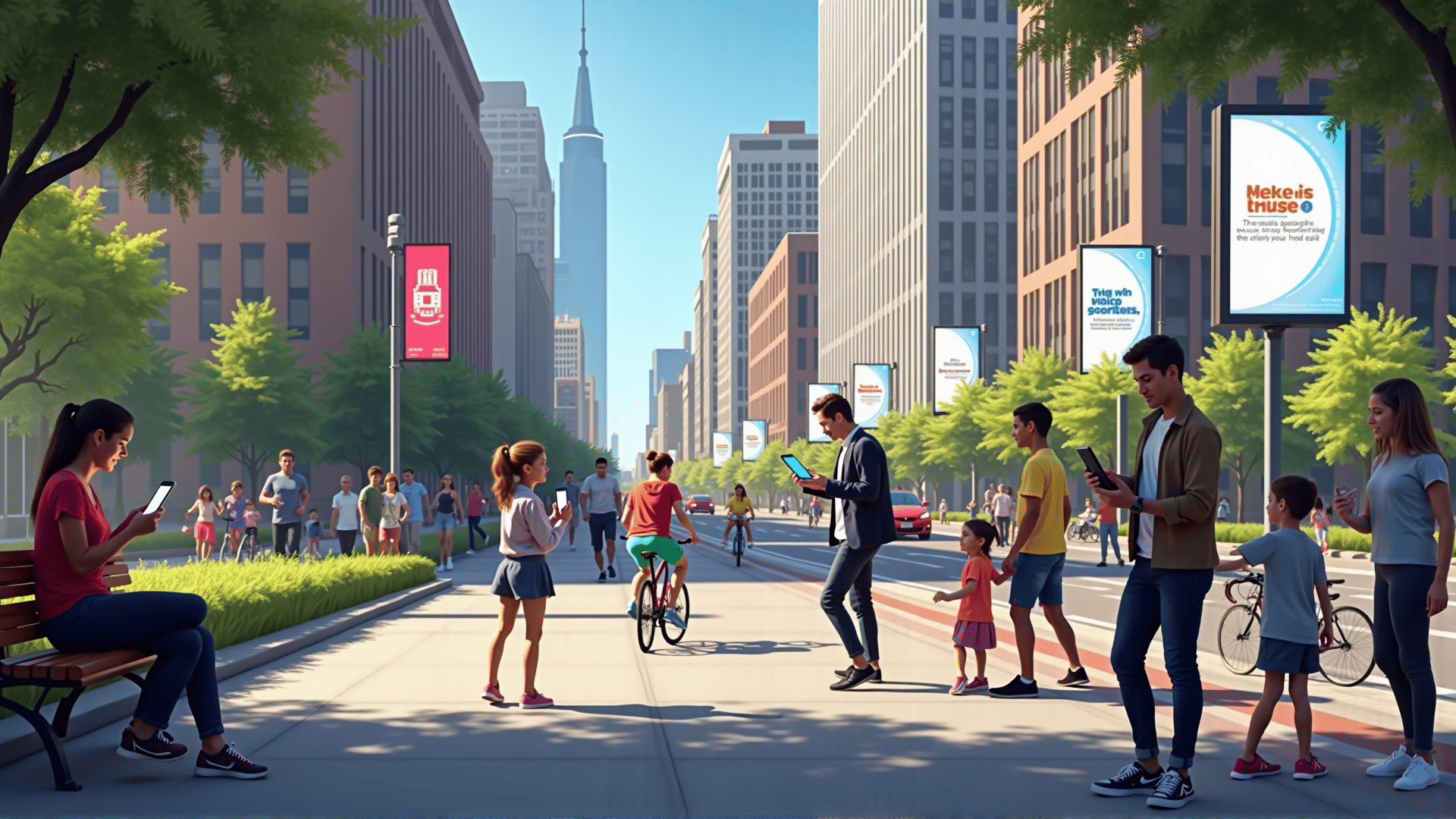Verizon 5G network